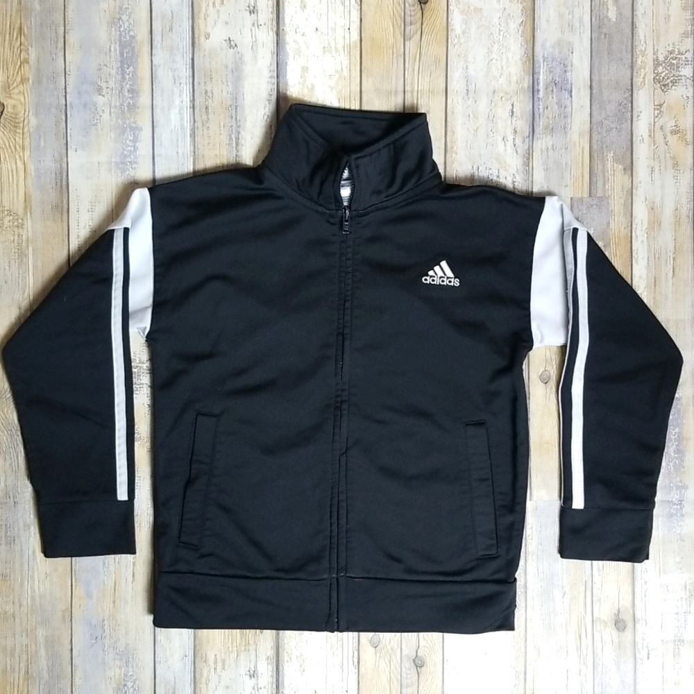5/$14 Adidas Track Suit Top Boy's 5